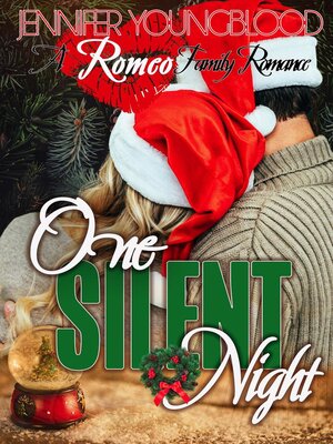 cover image of One Silent Night